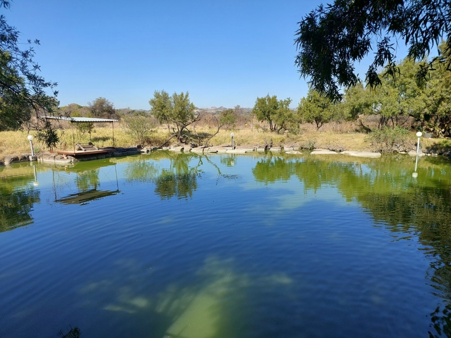 3 Bedroom Property for Sale in Mamogaleskraal AH North West